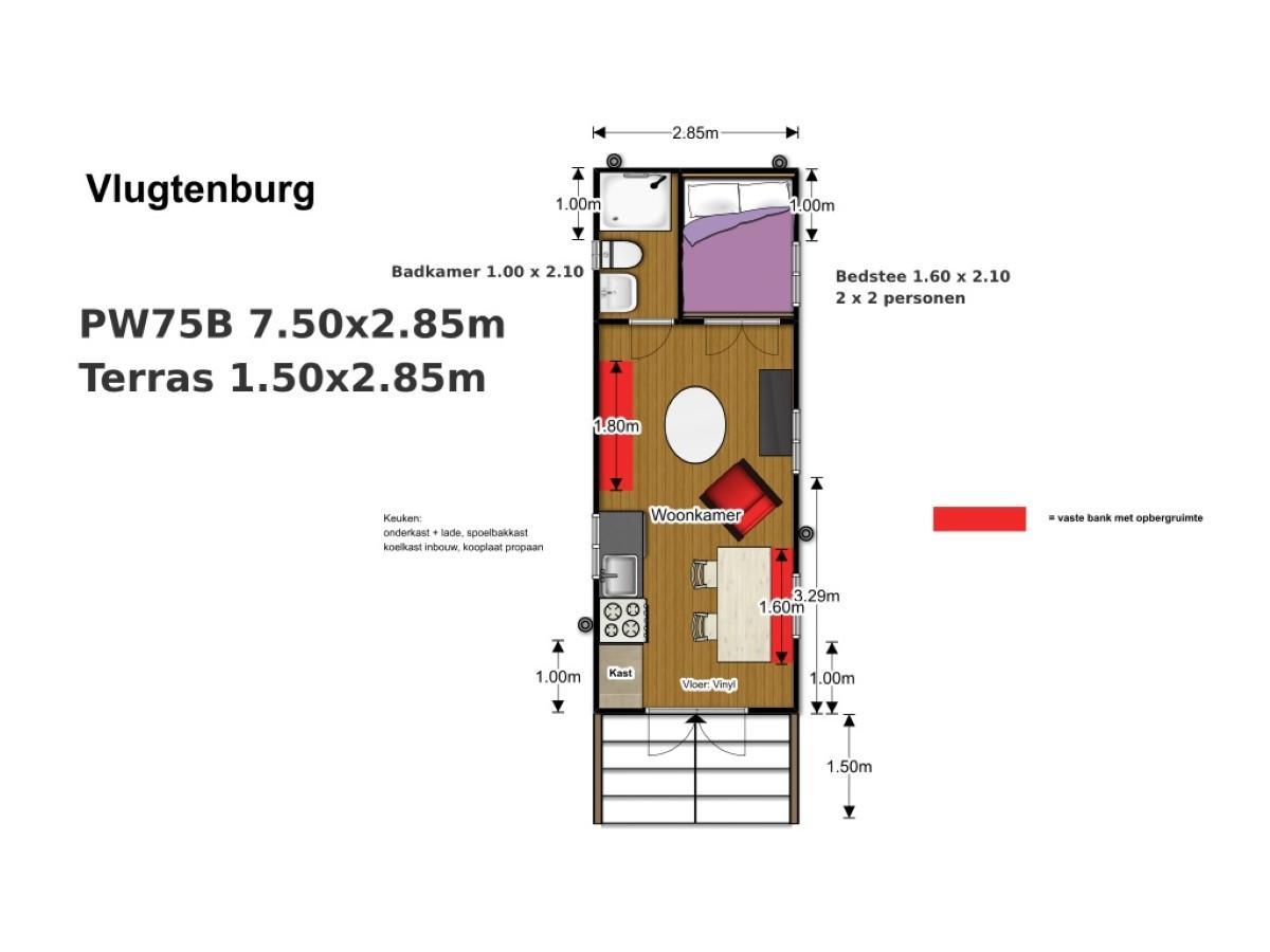 Vlugtenburg s-Gravenzande Zewnętrze zdjęcie